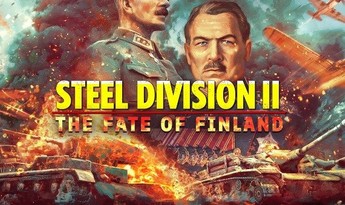 Steel Division 2 - The Fate of Finland DLC EN/DE/FR/RU/ZH/ES Global Steam