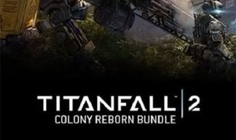 Titanfall 2 - Colony Reborn Bundle DLC EN Global EA App