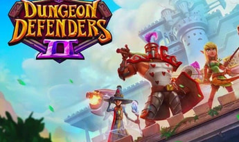 Dungeon Defenders II - Treat Yo' Self Pack DLC EN Global Steam
