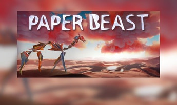 Paper Beast VR Global Steam