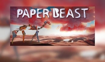 Paper Beast VR Steam Global
