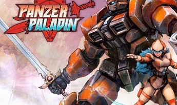 Panzer Paladin EN/DE/FR/IT/JA/ZH/ES Global Steam