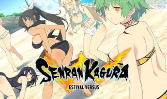 Senran Kagura: Estival Versus EN/JA/KO/ZH EU Steam Gift