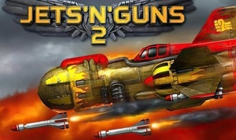 Jets'n'Guns 2 EN Global Steam