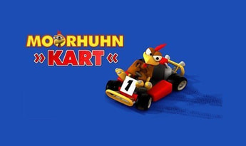 Moorhuhn Kart EN/DE/CS/NL EU Steam Gift