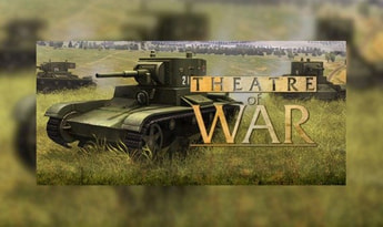Theatre of War EN/RU EU Steam