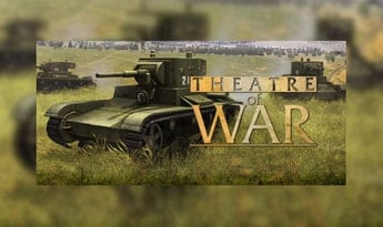 Theatre of War EN/RU EU Steam