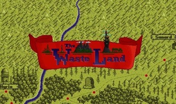 The Waste Land EN/DE/IT/RU Global Steam