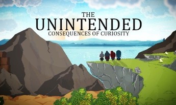 The Unintended Consequences of Curiosity EN/RU/ZH/ES/FI Global Steam
