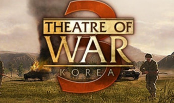 Theatre of War 3: Korea EN/DE/RU Global Steam