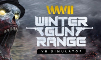 World War 2 Winter Gun Range VR Simulator EN Global Steam
