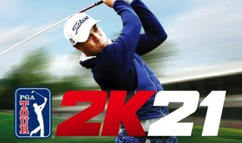 PGA Tour 2K21 EN/DE/FR/IT/ES EU Steam