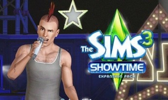 The Sims 3: Showtime Global EA App