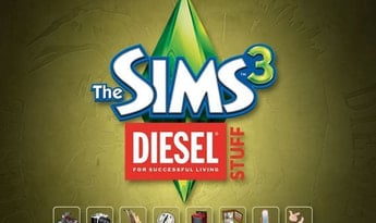 The Sims 3: Diesel Stuff EU EA App