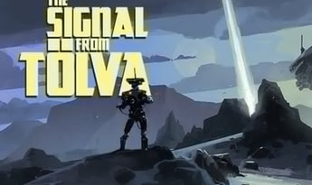 The Signal From Tölva EN EU Steam