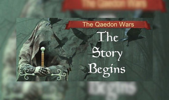 The Qaedon Wars: The Story Begins EN Global Steam