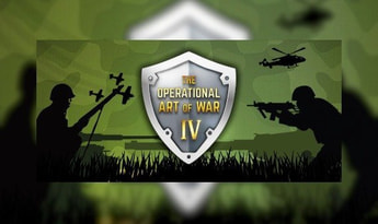 The Operational Art of War IV EN/FR/ZH/ES Global Steam