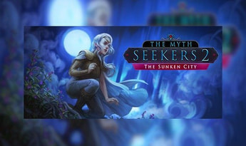 The Myth Seekers 2: The Sunken City Global Steam