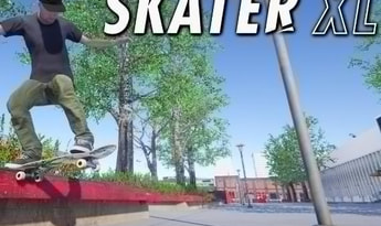 Skater XL EN Argentina Xbox One Xbox Series