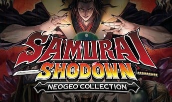 Samurai Shodown - NeoGeo Collection EN/DE/FR/IT/JA/ES/ZH Argentina Xbox One Xbox Series