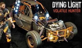 Dying Light - Volatile Hunter Bundle DLC EN Global Steam