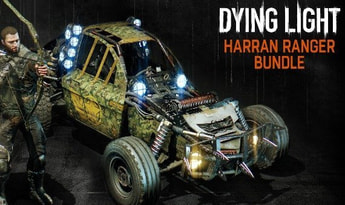 Dying Light - Harran Ranger Bundle DLC EN Global Steam