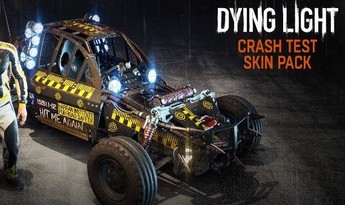 Dying Light - Crash Test Skin Pack DLC EN Global Steam