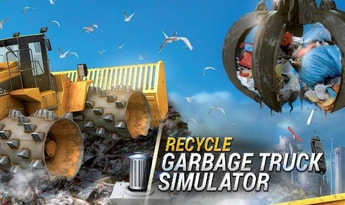 RECYCLE: Garbage Truck Simulator EN/DE/FR/IT/PT/ES/TR Global Steam