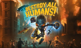 Destroy All Humans! - Skin Pack DLC Global Steam