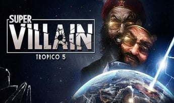 Tropico 5: Supervillain DLC EN/DE/FR/IT/RU/ES Global Steam
