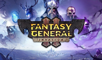 Fantasy General II: Invasion EN/DE/FR/RU/ZH/ES Argentina Xbox One Xbox Series