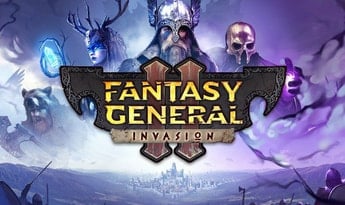 Fantasy General II: Invasion EN/DE/FR/RU/ZH/ES Argentina Xbox One Xbox Series