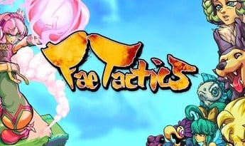 Fae Tactics EN/JA/KO/ZH Global Steam