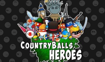 CountryBalls Heroes EN/DE/FR/PL/RU/ZH/ES Global Steam