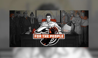 For the People EN/DE/RU/ZH Global Steam