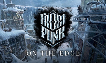 Frostpunk: On the Edge DLC Global Steam