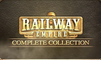 Railway Empire - Complete Collection EN/DE/FR/IT/RU/ZH/ES Global Steam