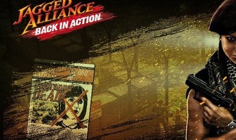Jagged Alliance: Back in Action - Collectors Bundle EN/DE/FR/IT/ES Global Steam
