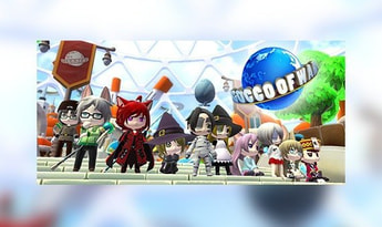 Gocco of War EN/JA/ZH Global Steam