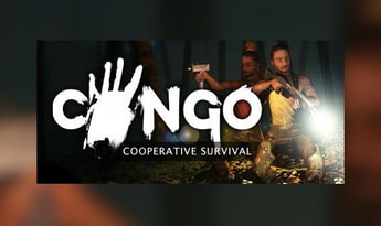 Congo EN Global Steam Gift