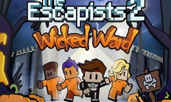 The Escapists 2: Wicked Ward DLC EN/DE/FR/IT/RU/ZH/ES Global Steam