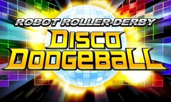 Robot Roller-Derby Disco Dodgeball EN Global Steam Gift