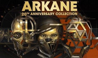 Arkane - Anniversary Collection EN Argentina Xbox One Xbox Series