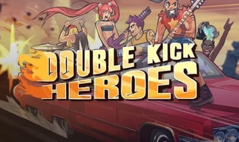 Double Kick Heroes Argentina Xbox One Xbox Series