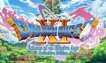 Dragon Quest XI S: Echoes of an Elusive Age Definitive Edition EN/DE/FR/IT/KO/ZH/ES EU Xbox One Xbox Series