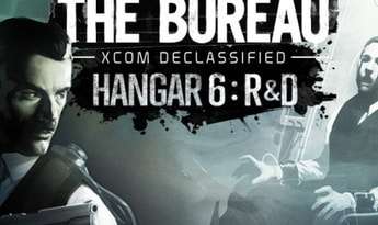 The Bureau: XCOM Declassified - Hangar 6 R&D DLC EN/DE/FR/IT/JA/KO/RU/ES Global Steam