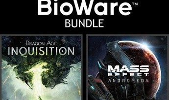 The BioWare Bundle EN Argentina Xbox One Xbox Series