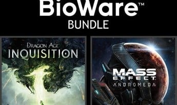 The BioWare Bundle EN Argentina Xbox One Xbox Series