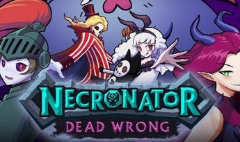 Necronator: Dead Wrong EN/DE/FR/KO/PT/RU/ZH/ES Global Steam