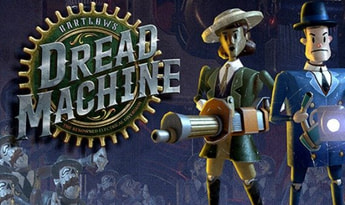 Bartlow's Dread Machine EN/DE/FR/IT/PT/ES Global Steam